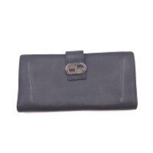 Gucci Long wallet black leather